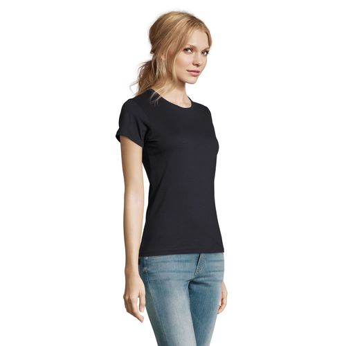 TEE-SHIRT FEMME COL ROND SOL'S Imperial WOMEN