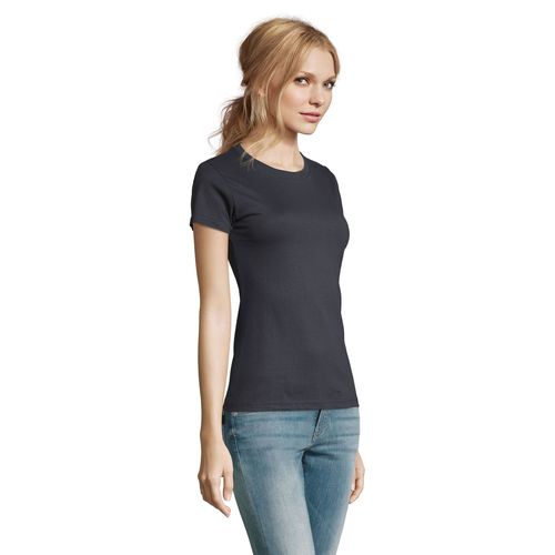 TEE-SHIRT FEMME COL ROND SOL'S Imperial WOMEN