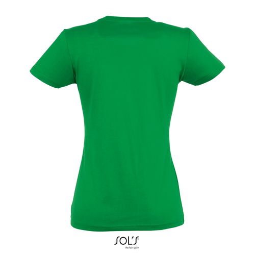 TEE-SHIRT FEMME COL ROND SOL'S Imperial WOMEN