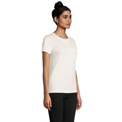 TEE-SHIRT FEMME COL ROND SOL'S Imperial WOMEN