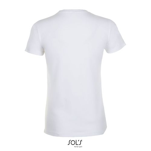 TEE-SHIRT FEMME COL ROND SOL'S REGENT WOMEN
