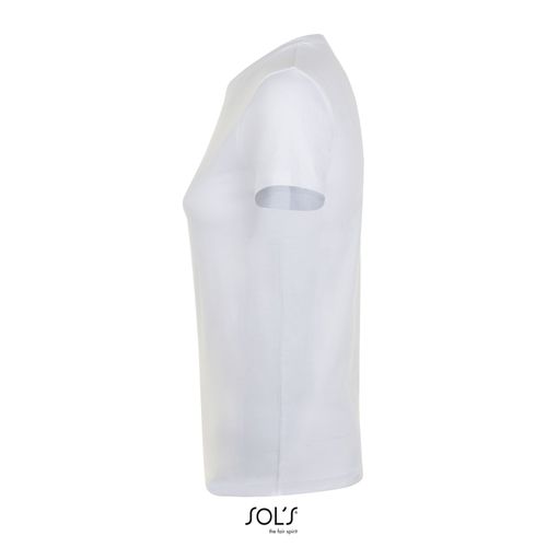 TEE-SHIRT FEMME COL ROND SOL'S REGENT WOMEN