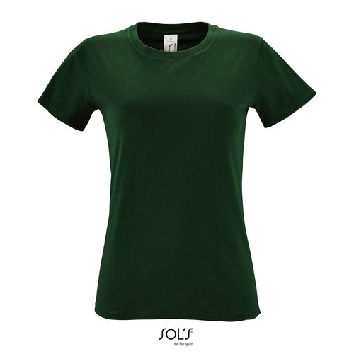 TEE-SHIRT FEMME COL ROND SOL'S REGENT WOMEN