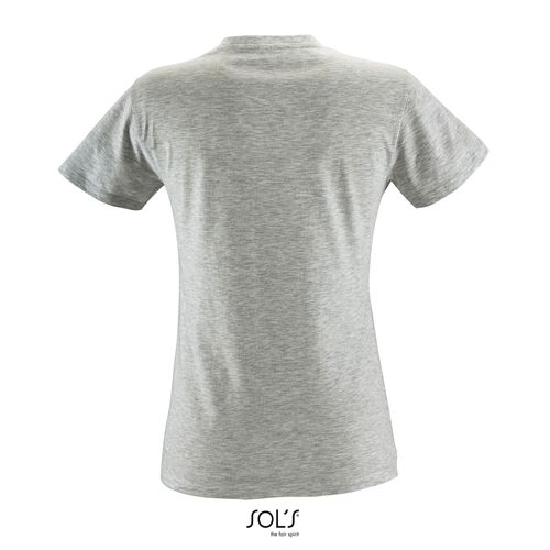TEE-SHIRT FEMME COL ROND SOL'S REGENT WOMEN