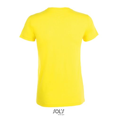 TEE-SHIRT FEMME COL ROND SOL'S REGENT WOMEN