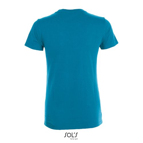 TEE-SHIRT FEMME COL ROND SOL'S REGENT WOMEN