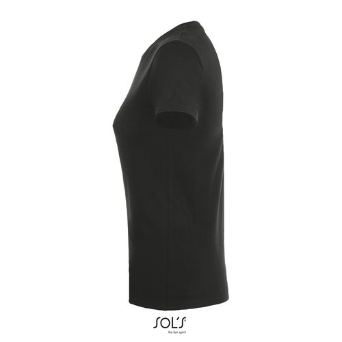TEE-SHIRT FEMME COL ROND SOL'S REGENT WOMEN