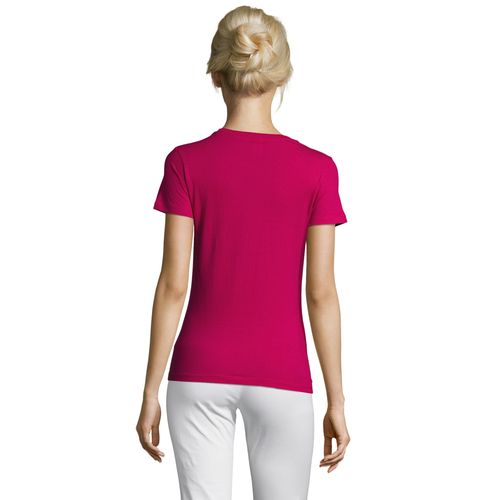 TEE-SHIRT FEMME COL ROND SOL'S REGENT WOMEN