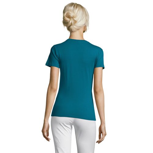 TEE-SHIRT FEMME COL ROND SOL'S REGENT WOMEN
