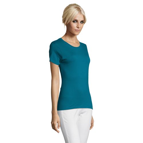 TEE-SHIRT FEMME COL ROND SOL'S REGENT WOMEN