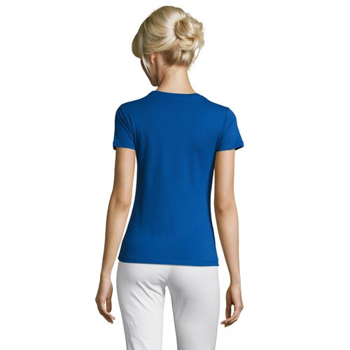 TEE-SHIRT FEMME COL ROND SOL'S REGENT WOMEN