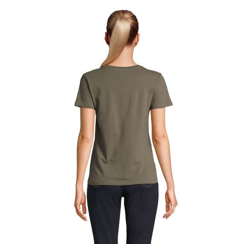 TEE-SHIRT FEMME COL ROND SOL'S REGENT WOMEN