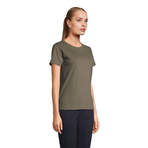 TEE-SHIRT FEMME COL ROND SOL'S REGENT WOMEN