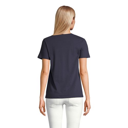 TEE-SHIRT FEMME COL ROND SOL'S REGENT WOMEN