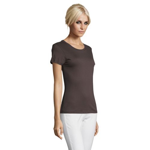 TEE-SHIRT FEMME COL ROND SOL'S REGENT WOMEN