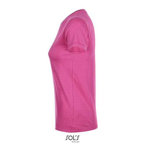 TEE-SHIRT FEMME COL ROND SOL'S REGENT WOMEN
