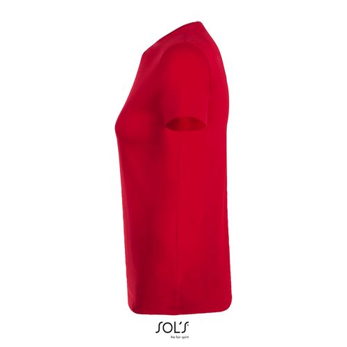 TEE-SHIRT FEMME COL ROND SOL'S REGENT WOMEN