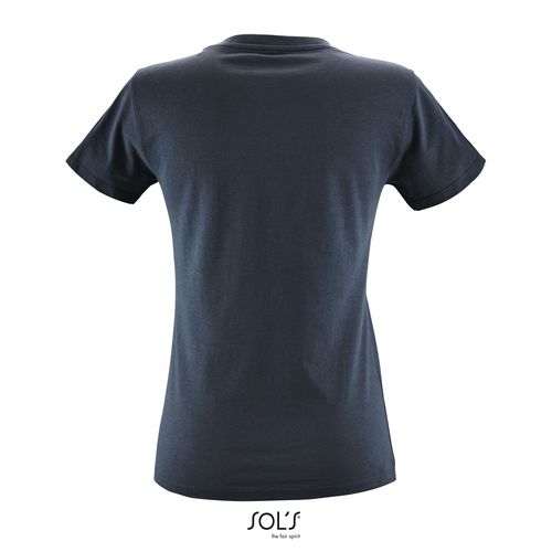TEE-SHIRT FEMME COL ROND SOL'S REGENT WOMEN