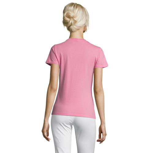 TEE-SHIRT FEMME COL ROND SOL'S REGENT WOMEN