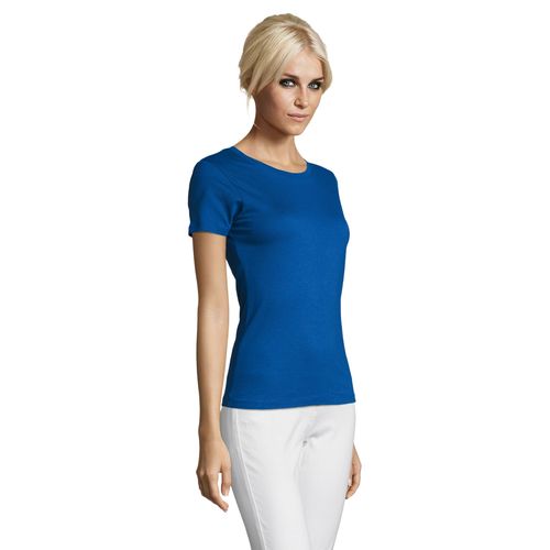 TEE-SHIRT FEMME COL ROND SOL'S REGENT WOMEN