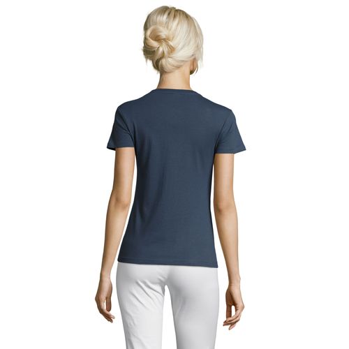 TEE-SHIRT FEMME COL ROND SOL'S REGENT WOMEN
