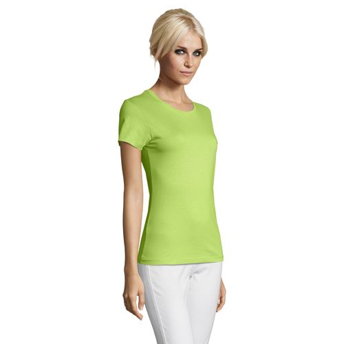 TEE-SHIRT FEMME COL ROND SOL'S REGENT WOMEN