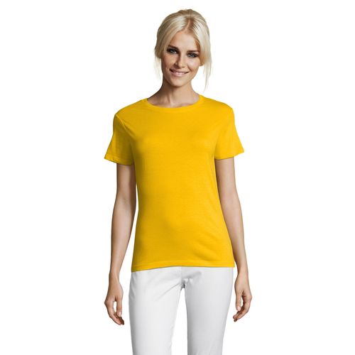 TEE-SHIRT FEMME COL ROND SOL'S REGENT WOMEN