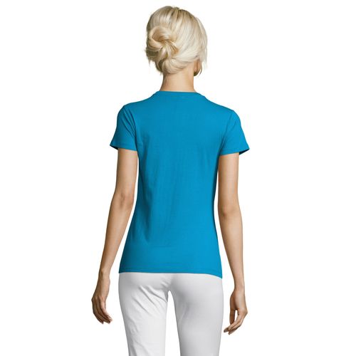 TEE-SHIRT FEMME COL ROND SOL'S REGENT WOMEN - 4