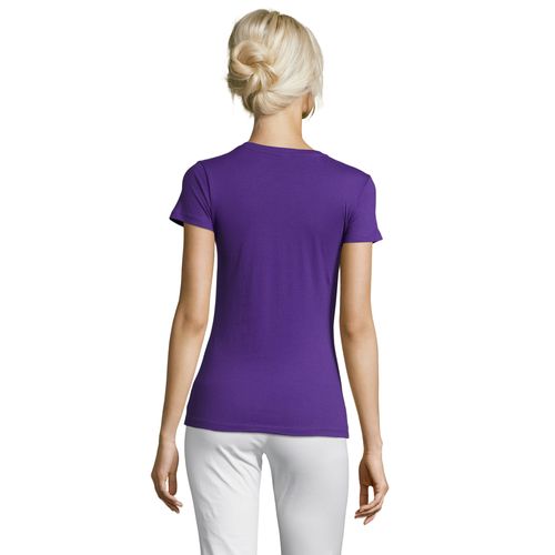 TEE-SHIRT FEMME COL ROND SOL'S REGENT WOMEN