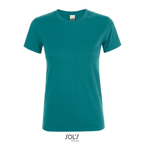 TEE-SHIRT FEMME COL ROND SOL'S REGENT WOMEN