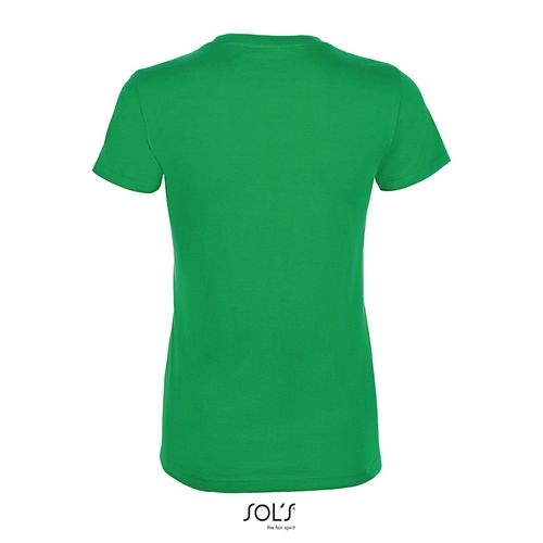 TEE-SHIRT FEMME COL ROND SOL'S REGENT WOMEN