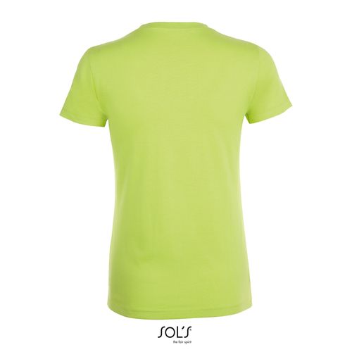 TEE-SHIRT FEMME COL ROND SOL'S REGENT WOMEN
