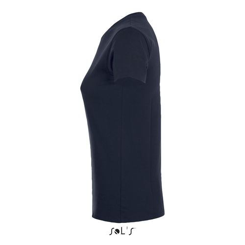 TEE-SHIRT FEMME COL ROND SOL'S REGENT WOMEN