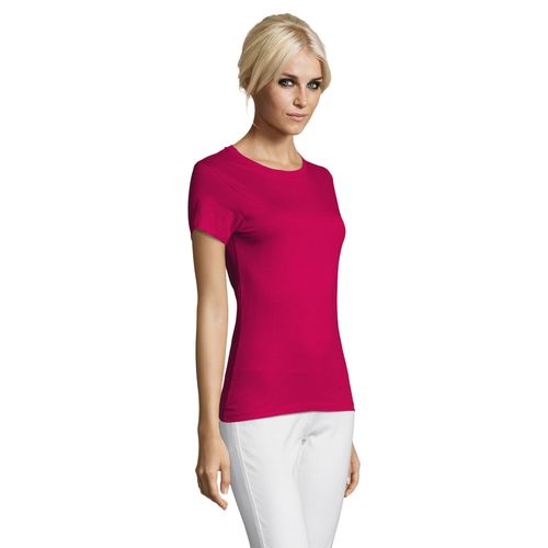 TEE-SHIRT FEMME COL ROND SOL'S REGENT WOMEN