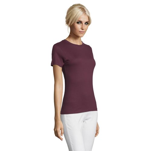 TEE-SHIRT FEMME COL ROND SOL'S REGENT WOMEN