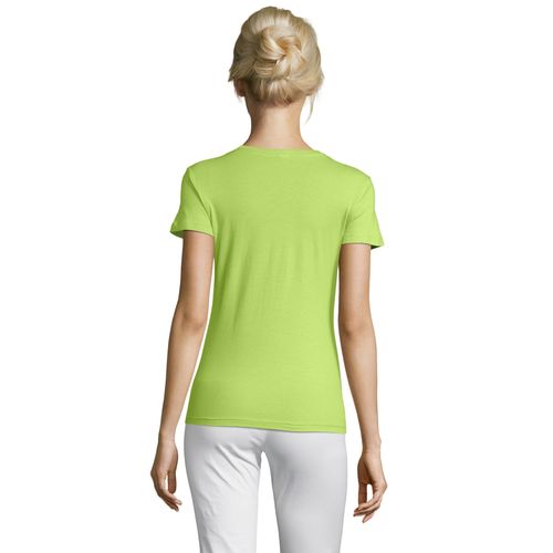 TEE-SHIRT FEMME COL ROND SOL'S REGENT WOMEN