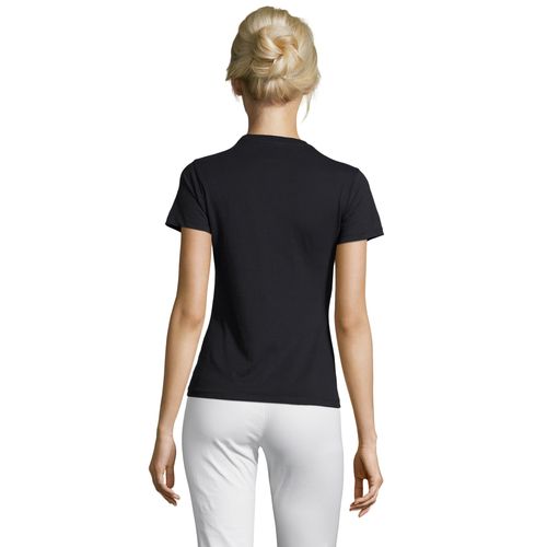 TEE-SHIRT FEMME COL ROND SOL'S REGENT WOMEN