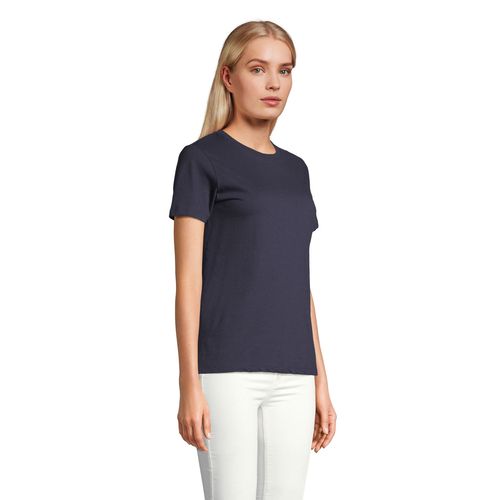TEE-SHIRT FEMME COL ROND SOL'S REGENT WOMEN