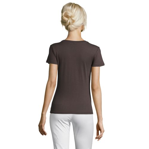 TEE-SHIRT FEMME COL ROND SOL'S REGENT WOMEN