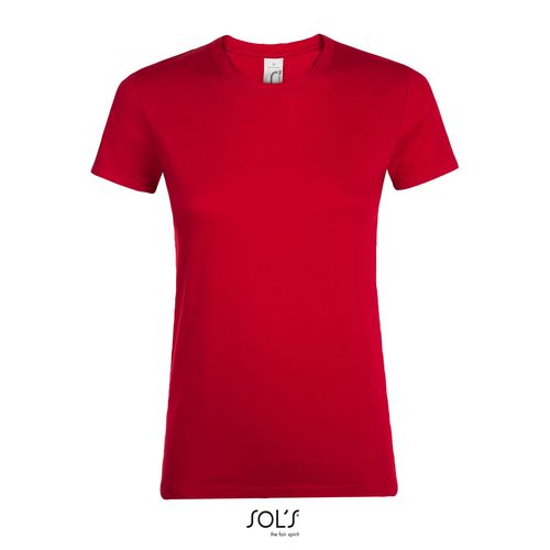 TEE-SHIRT FEMME COL ROND SOL'S REGENT WOMEN