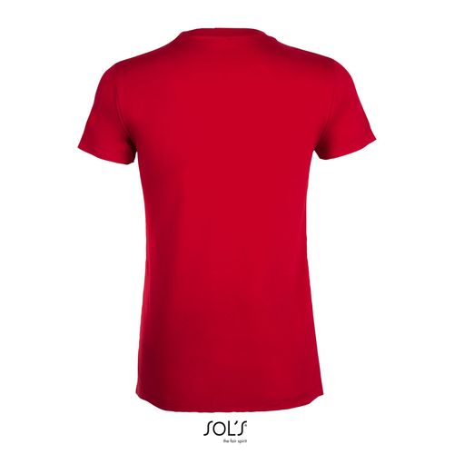 TEE-SHIRT FEMME COL ROND SOL'S REGENT WOMEN