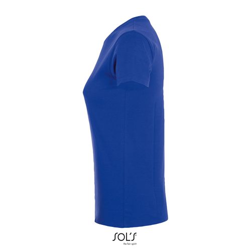 TEE-SHIRT FEMME COL ROND SOL'S REGENT WOMEN