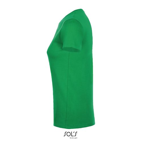 TEE-SHIRT FEMME COL ROND SOL'S REGENT WOMEN