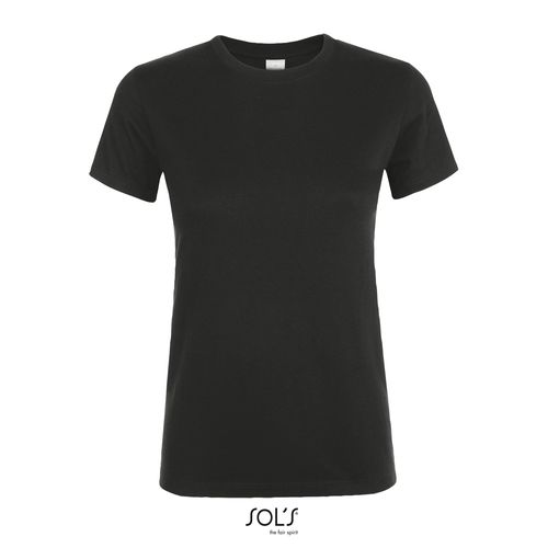 TEE-SHIRT FEMME COL ROND SOL'S REGENT WOMEN