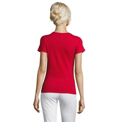 TEE-SHIRT FEMME COL ROND SOL'S REGENT WOMEN