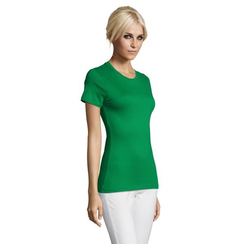TEE-SHIRT FEMME COL ROND SOL'S REGENT WOMEN