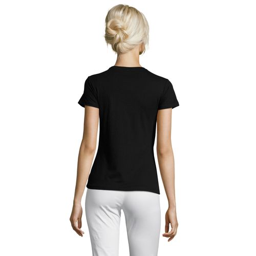 TEE-SHIRT FEMME COL ROND SOL'S REGENT WOMEN