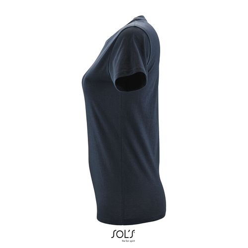 TEE-SHIRT FEMME COL ROND SOL'S REGENT WOMEN