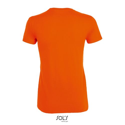 TEE-SHIRT FEMME COL ROND SOL'S REGENT WOMEN