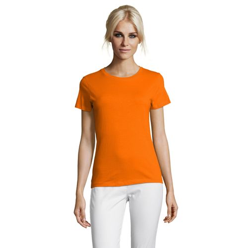 TEE-SHIRT FEMME COL ROND SOL'S REGENT WOMEN